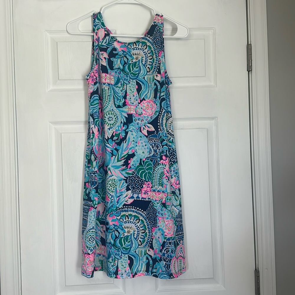 Lilly Pulitzer Kristin Swing Dress Size XS